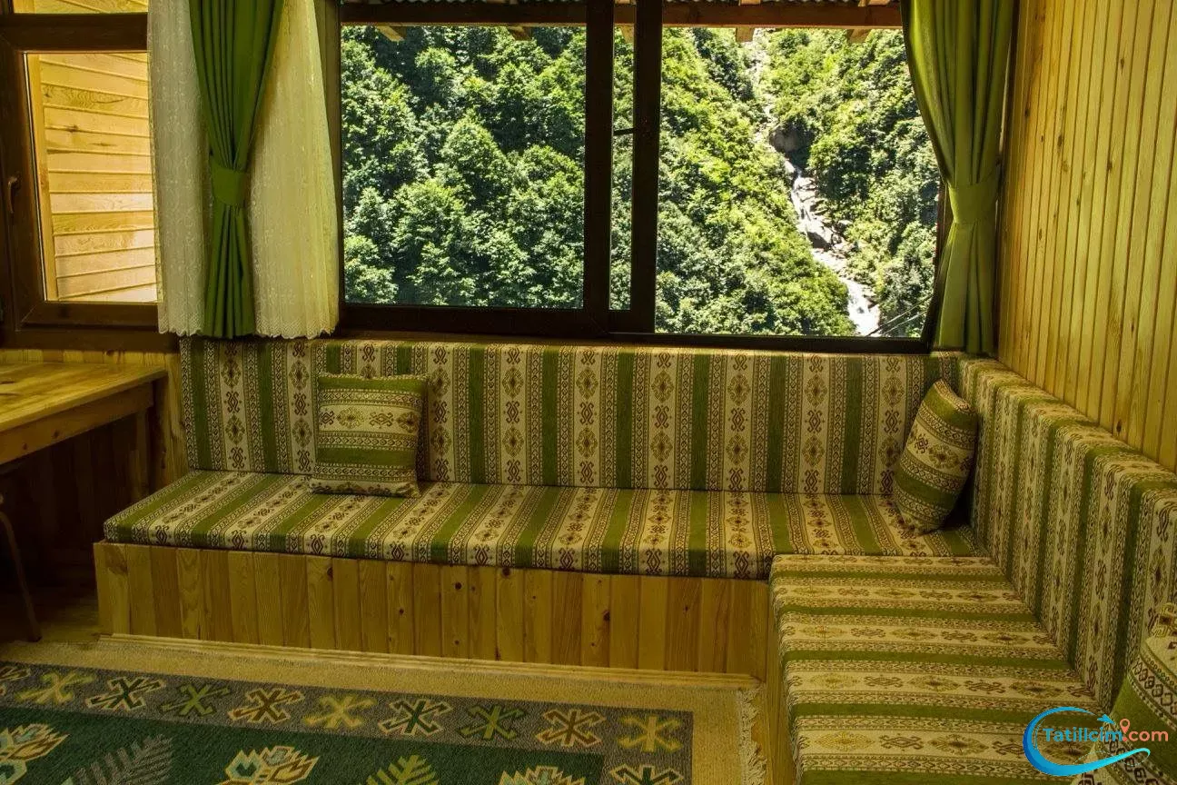 tatilcim.com Ayder Saray Apart